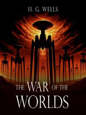 cover image of The War of the Worlds